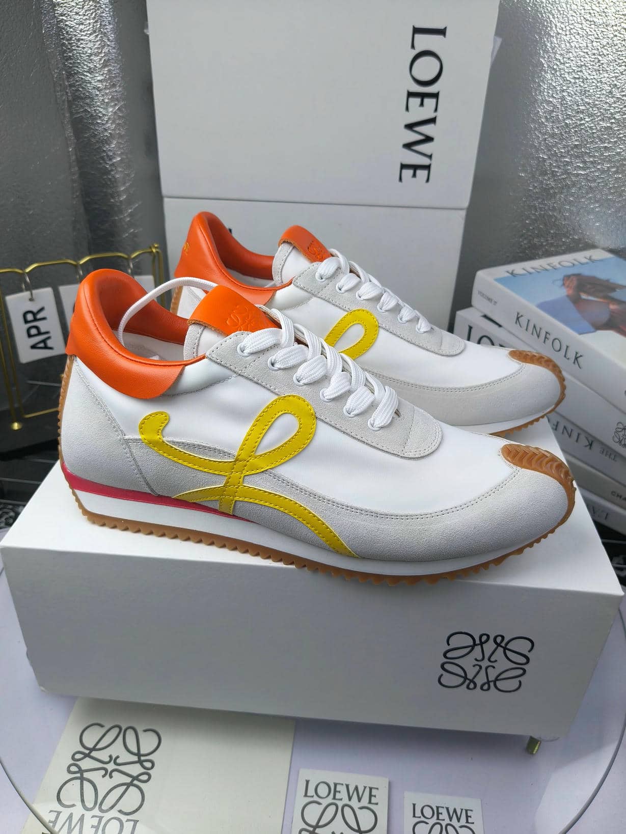 Loewe Classic Sneaker-0025